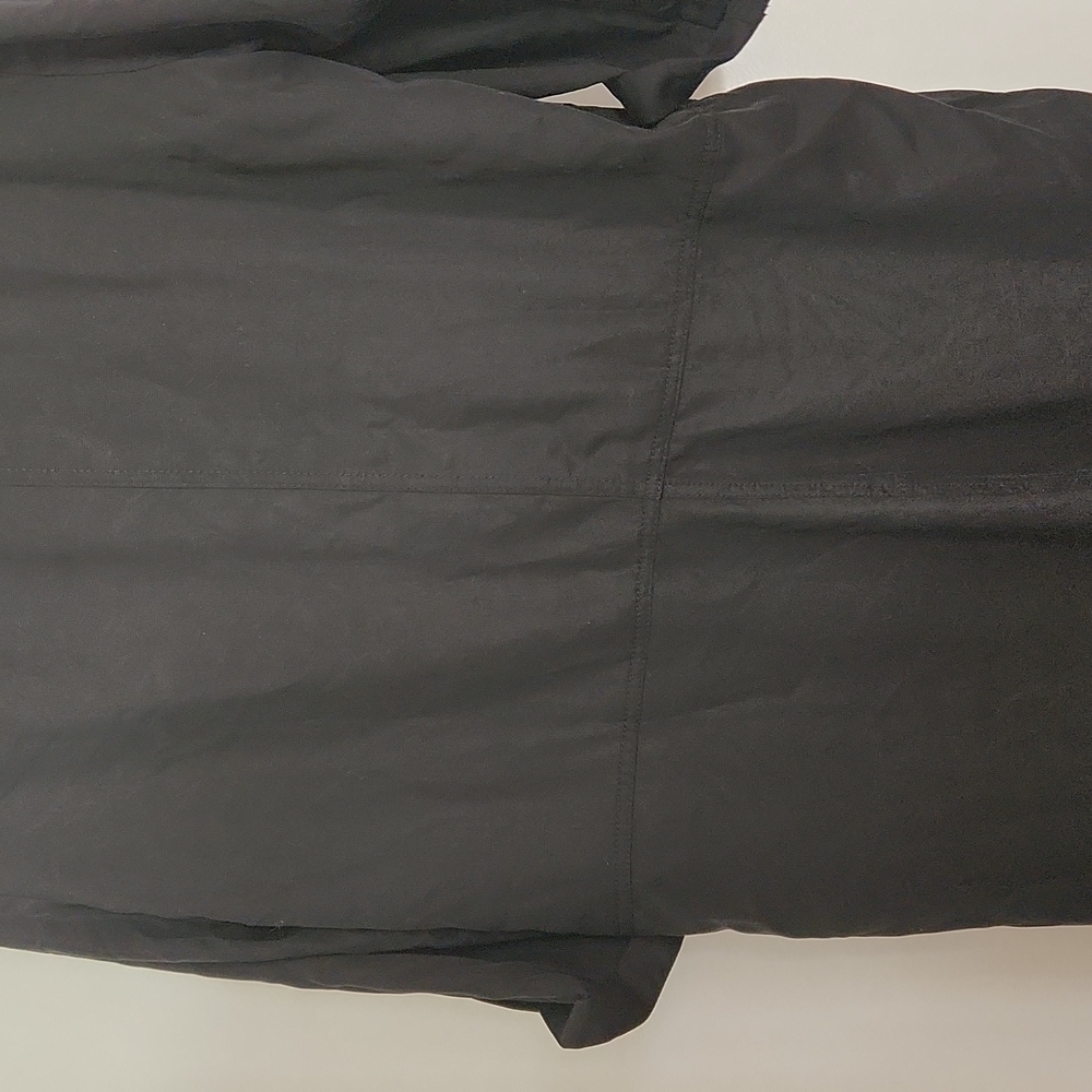 NWT BANANA REPUBLIC BLACK BUTTON DOWN JUMPSUIT - Picture 7 of 15